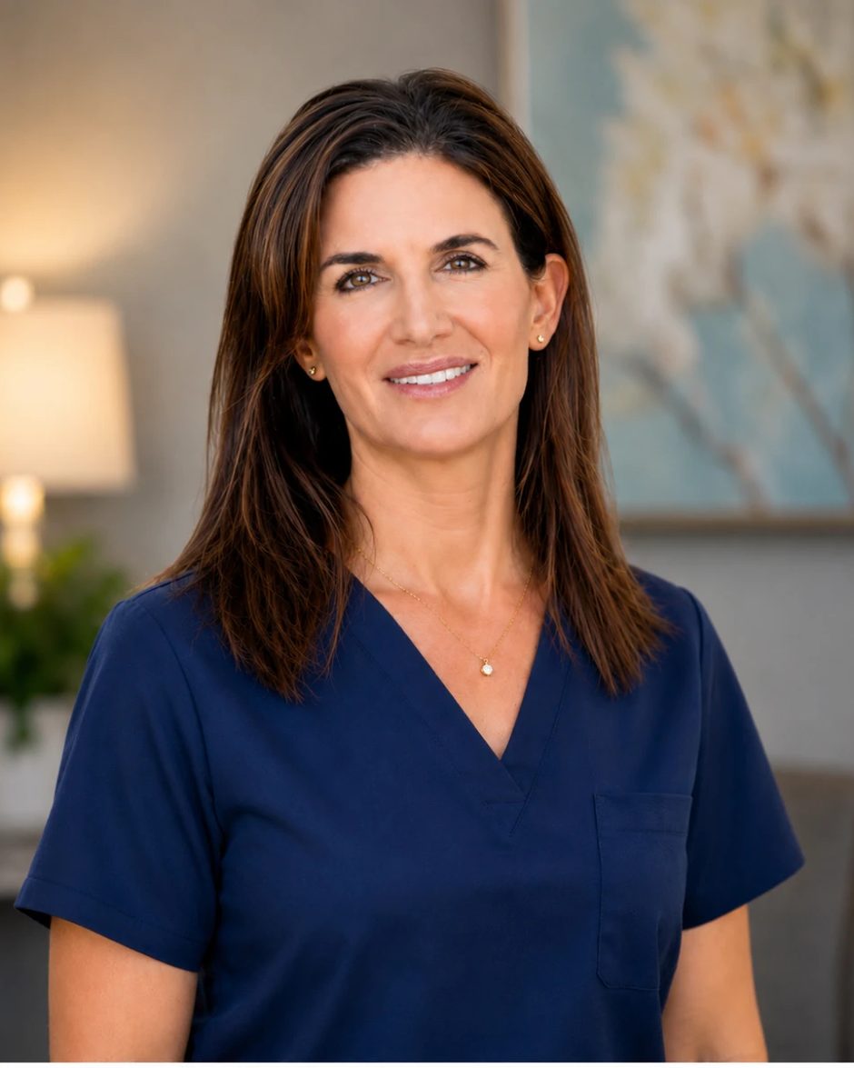 Dr. Maryann Khoudary, MD, founder of Prime Prescribers